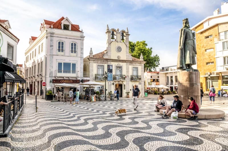 Cascais travel inspiration