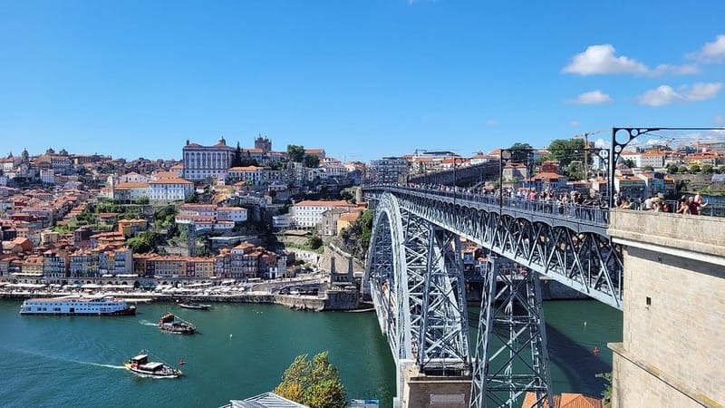 Porto travel inspiration