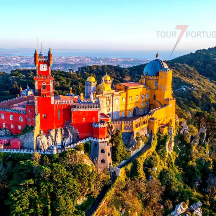 Sintra travel inspiration