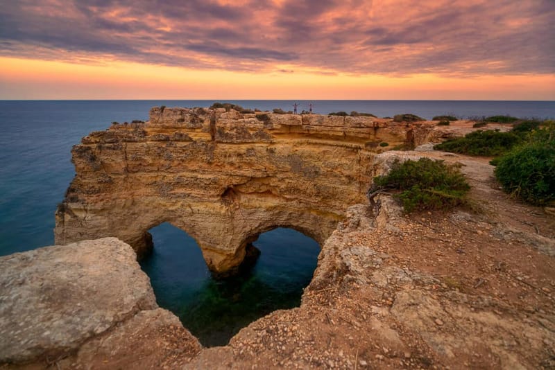 Algarve travel inspiration