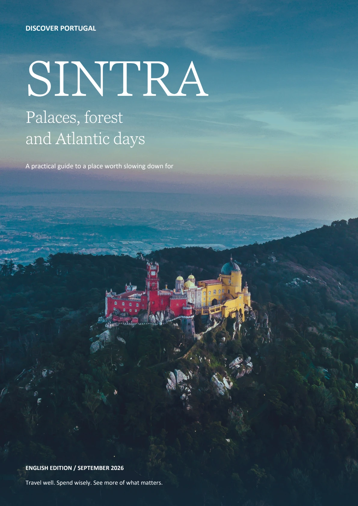 Sintra ebook cover
